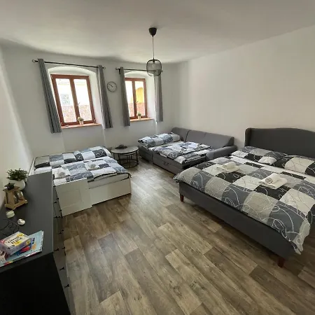 Feriehus Domecek Slavonice
