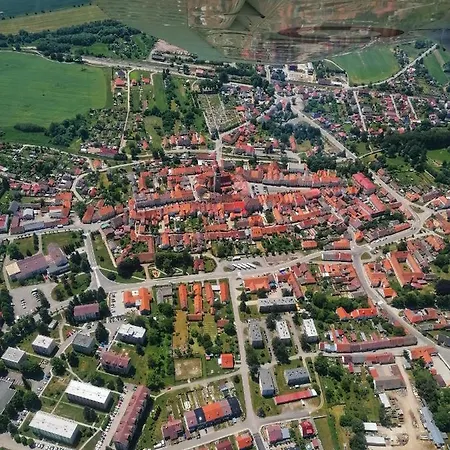 Domecek Feriehus Slavonice