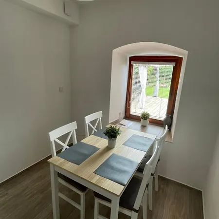 Domecek Feriehus Slavonice