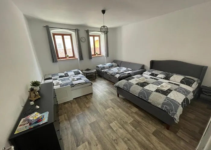 Feriehus Domecek Slavonice