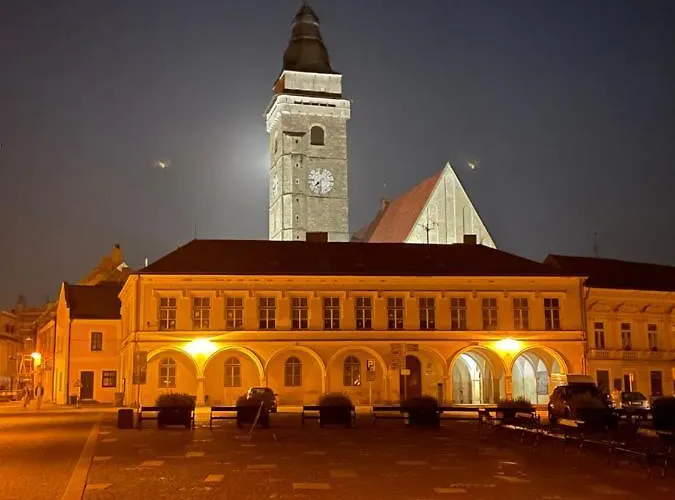 Domecek Slavonice