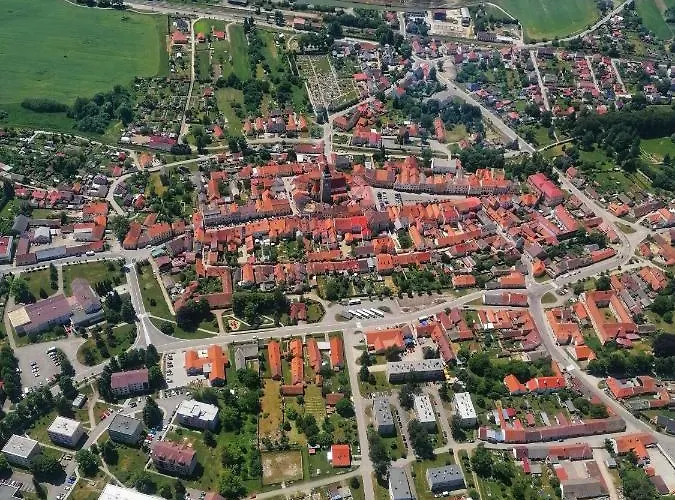 Domecek Feriehus Slavonice