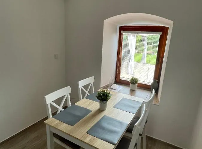 Domecek Feriehus Slavonice