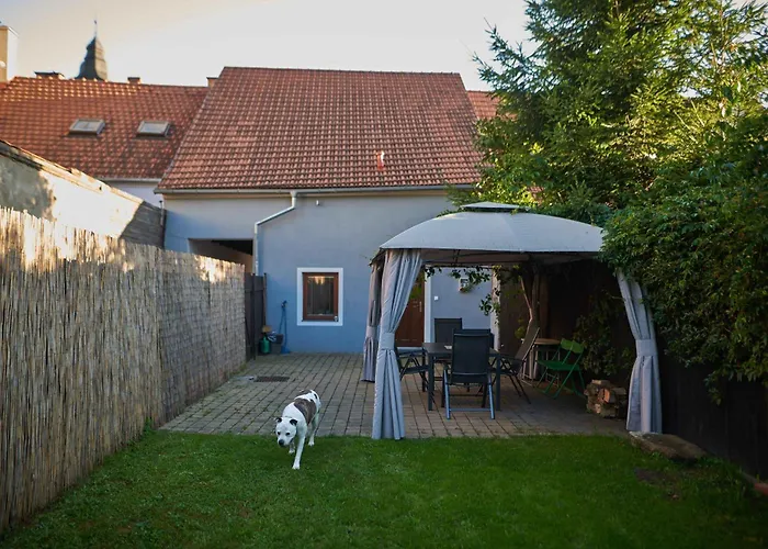 Domecek Feriehus