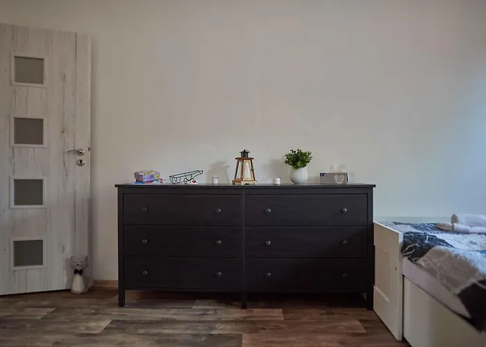 Feriehus Domecek Slavonice