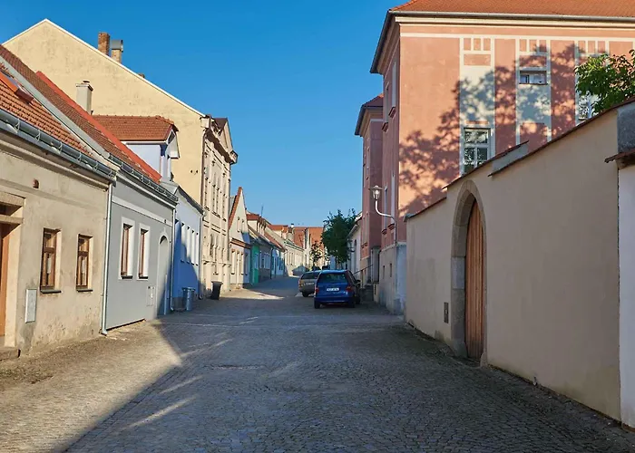 Domecek Feriehus Slavonice