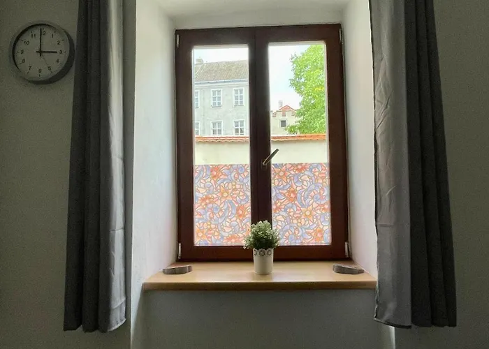 Feriehus Domecek Slavonice