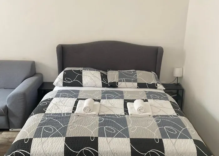 Domecek Feriehus Slavonice